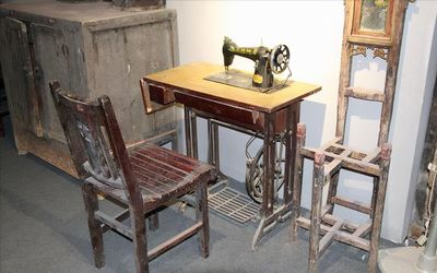 時光的印記 21種農村老物件，帶你穿越回大集體生產隊的歲月