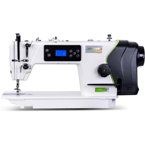 匠心縫制，品質卓越——蔚藍-平縫機系列產品展示