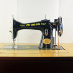 飛人縫紉機(jī) 匠心傳承，品質(zhì)優(yōu)選，為您的縫紉夢(mèng)想添翼