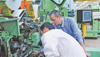 單對單、手把手 廣東中煙韶關卷煙廠卷包車間技師培養的匠心傳承
