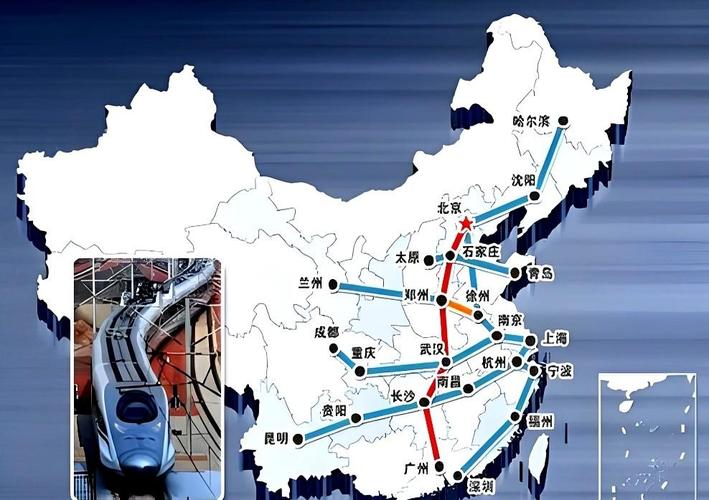 顛覆常識 西方高鐵技術(shù)轉(zhuǎn)讓背后的三大真相